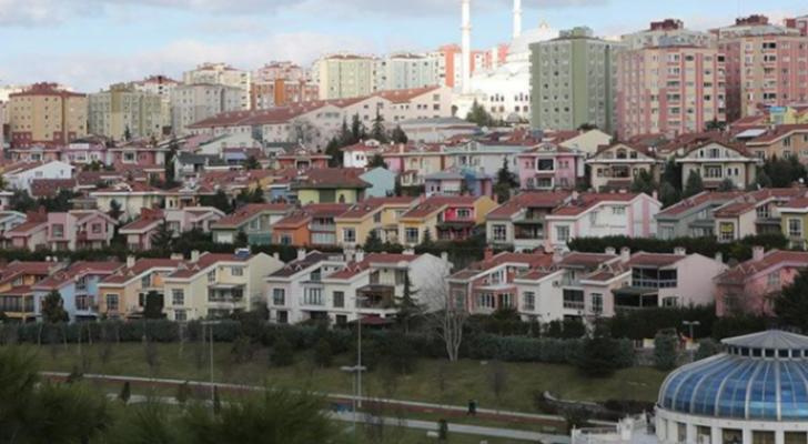 Türkiyədə hamı kreditlə ev alır