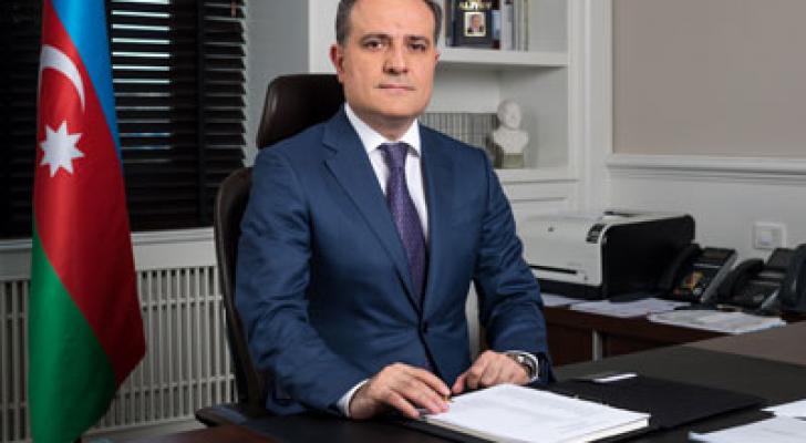 Ceyhun Bayramov Xarici İşlər naziri təyin edilib