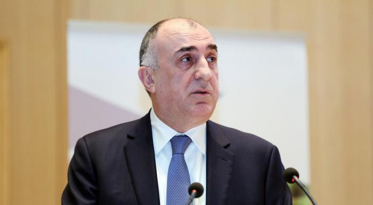 Elmar Məmmədyarov işdən çıxarıldı