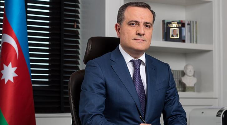 Ceyhun Bayramov Xarici İşlər naziri təyin edilib
