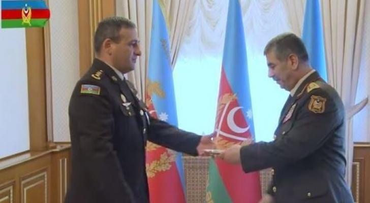 General Polad Həşimovun yerinə o TƏYİN EDİLDİ