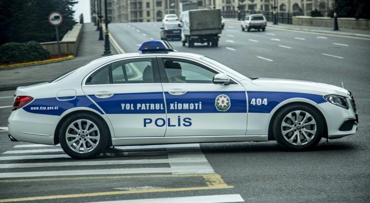 DYP karantini pozan sürücülərin sayını açıqladı
