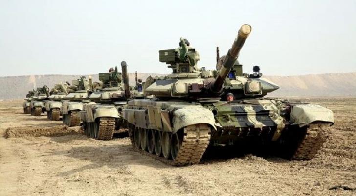 Müdafiə Nazirliyi: “Azərbaycan tankı vurulmayıb”