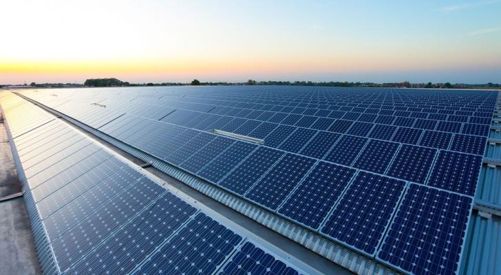 Azərbaycanda günəş enerjisinin istehsalı 6% artıb