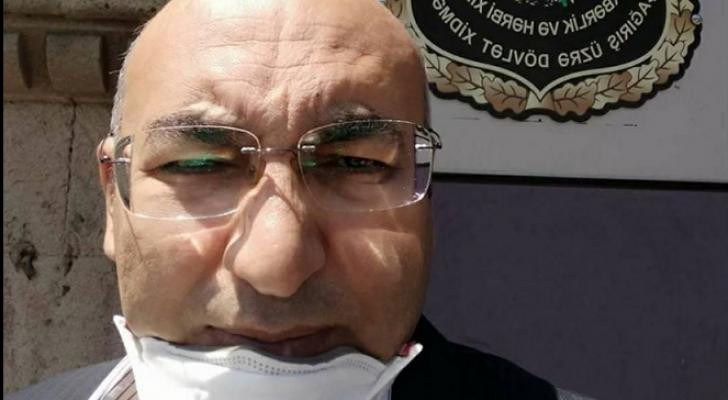 İqbal Ağazadə döyüşmək üçün müraciət etdi - FOTO