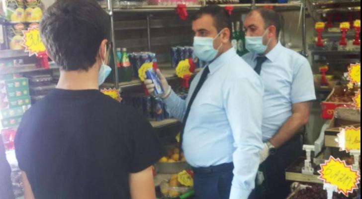 AQTA 91 obyektdə pozuntu faktları aşkarladı - FOTO