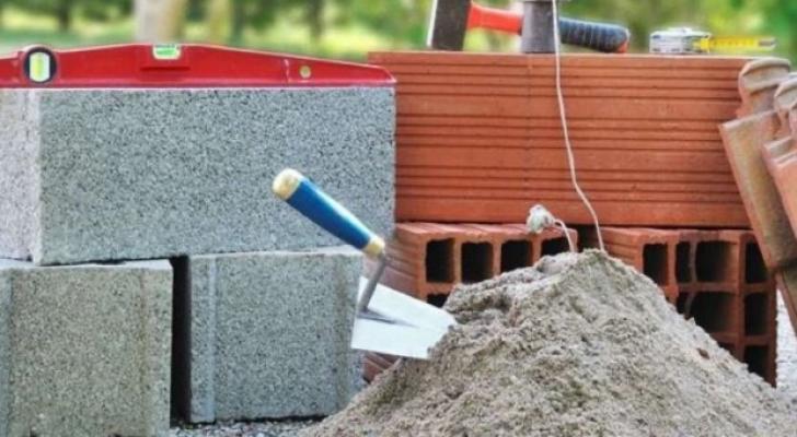 Tikinti materiallarının istehsalı 10% azalıb