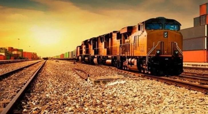 Azərbaycanda dəmir yolu ilə yükdaşımalar 3% artıb