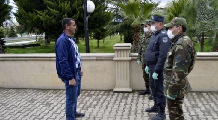 Sərt karantin rejimi bütün ölkə üzrə tədbiq edilə bilərmi?- AÇIQLAMA