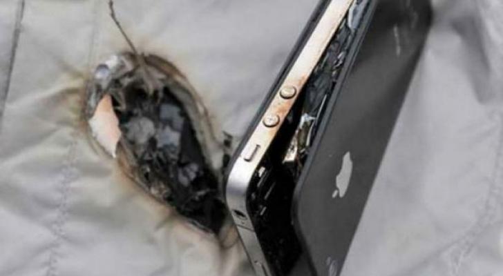 Hakerlər smartfonları uzaqdan partlada bilirlər