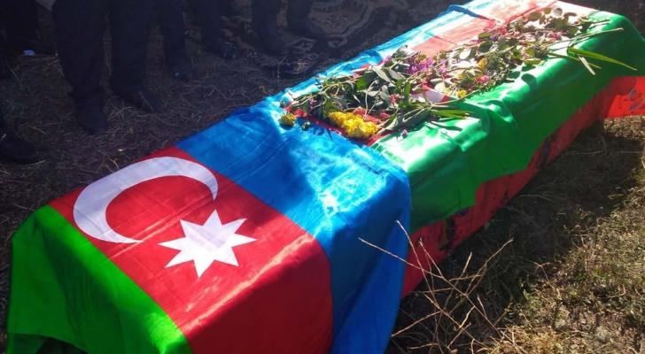 Tovuzda şəhid olan hərbçilərin ailələrinə Prezident təqaüdü veriləcək