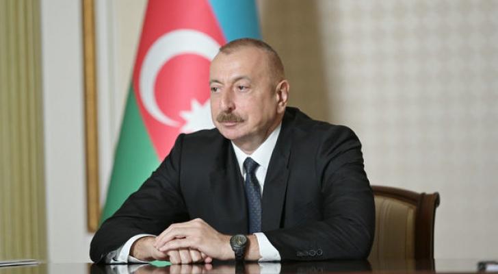 İlham Əliyevdən Tovuzun atəşə tutulması nəticəsində dəymiş ziyanın aradan qaldırılması ilə bağlı SƏRƏNCAM