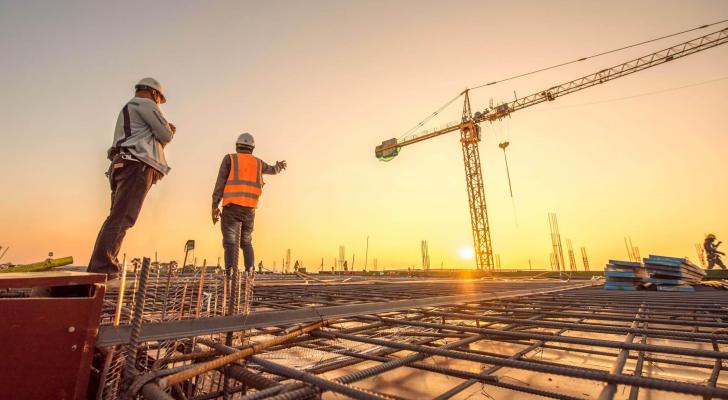Yaşayış kompleksin yaxınlığında aparılan qanunsuz tikinti işləri dayandırıldı