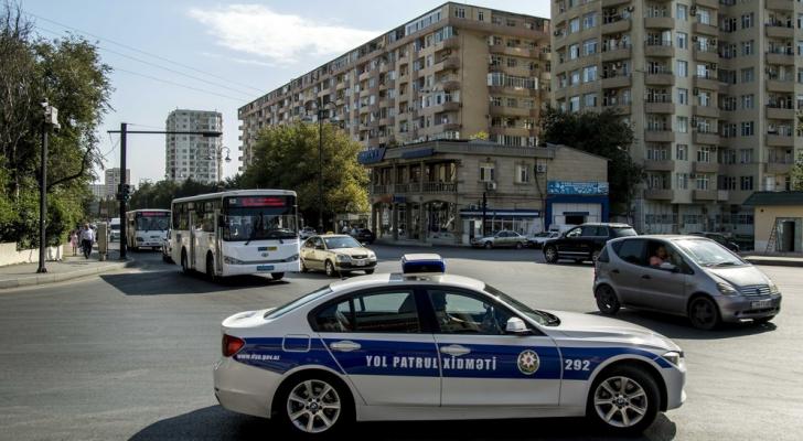 DYP: 983 hərəkət iştirakçısı inzibati məsuliyyətə cəlb edilib