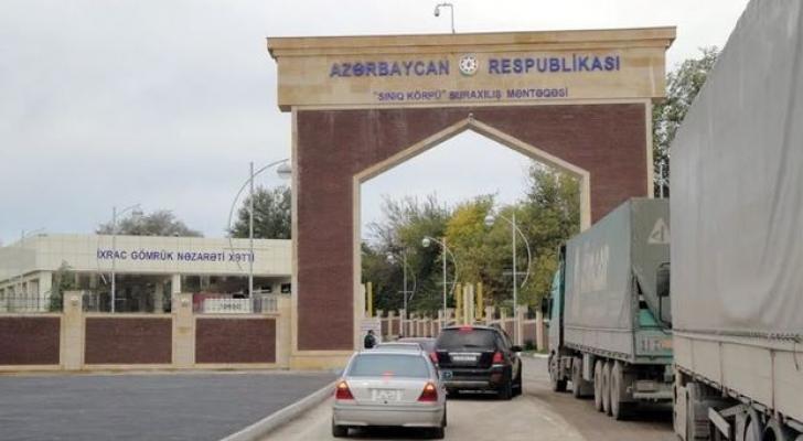 Gürcüstan-Azərbaycan sərhədi birtərəfli qaydada açılır
