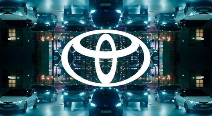 “Toyota” Avropada və Azərbaycanda loqosunu dəyişib