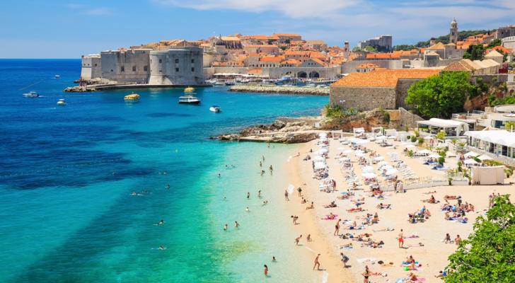 Xorvatiya 600 min turist qəbul edəcək