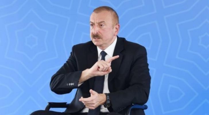İlham Əliyev: “Belə çirkin əməllər törədən ölkə ilə hansı dostluq ola bilər?”