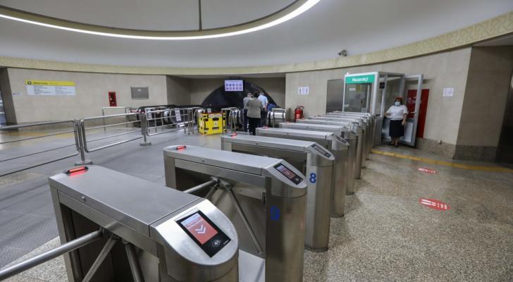 "Bakı Metropoliteni"ndə kadr dəyişikliyi olub