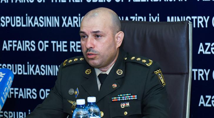 Azərbaycan son döyüşlərdə ərazi itkisi verməyib - RƏSMİ