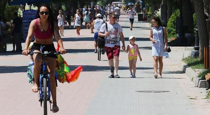 Turistlərə Rusiyada istirahət etmək müqabilində pul təzminatı ödəniləcək