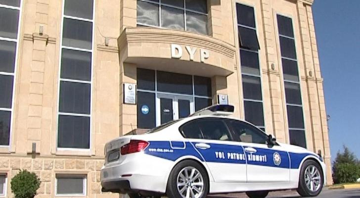 DYP karantini pozduqlarına görə cərimələnən sürücülərin sayını açıqladı