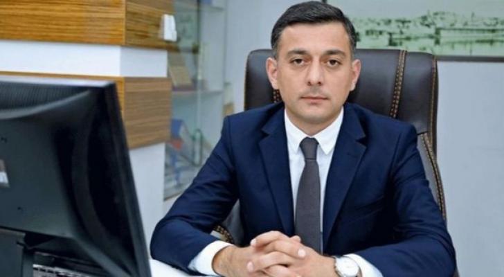 Əmlak Məsələləri üzrə Dövlət Xidmətinin mətbuat xidmətinə yeni rəhbər təyin olundu