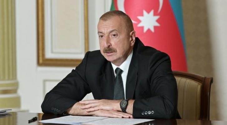İlham Əliyevin yanında su təsərrüfatının vəziyyətinə həsr olunmuş müşavirə keçirildi -VİDEO
