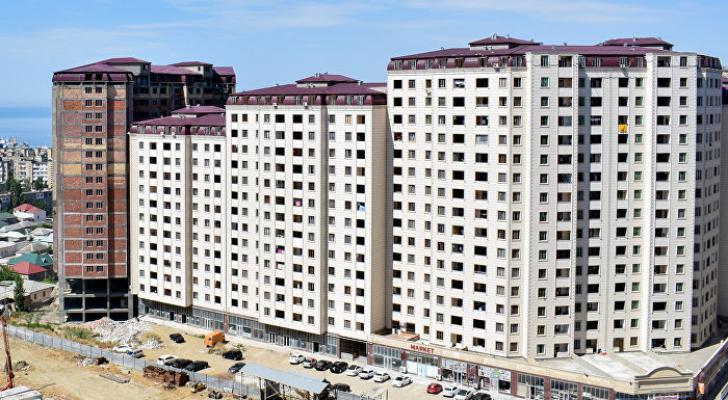 Bakının bu ərazilərində evlərə "Kupça" veriləcək