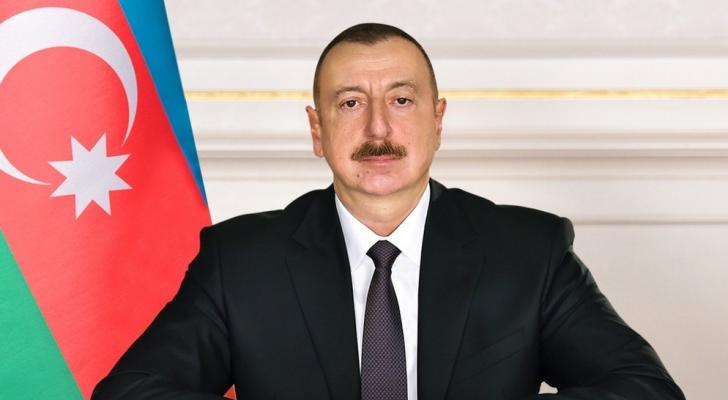 Prezident İlham Əliyev Balakəndə səfərdədir