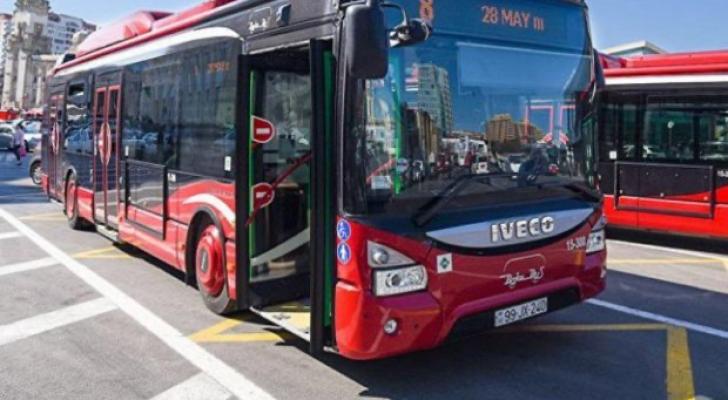 Bayram günlərində marşrut avtobusları işləyəcək? – AÇIQLAMA