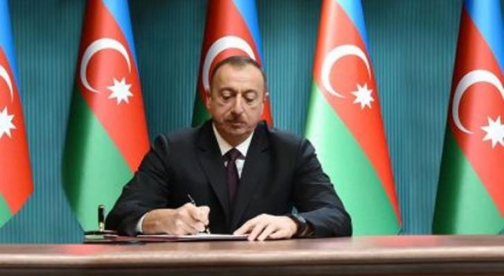 Prezident Oğuz-Şəki avtomobil yolunun tikintisinə 10 milyon manat ayırdı