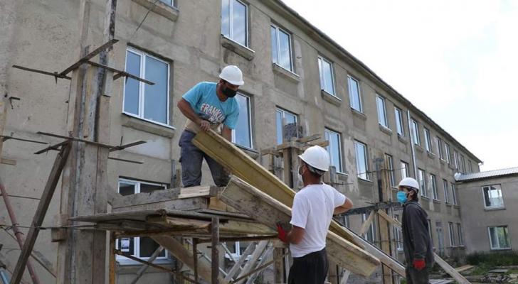 Qəbələdə yeni məktəb binası tikiləcək