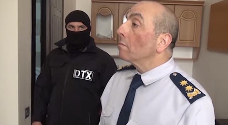 DTX-nın həbs etdiyi generalın yerinə təyinat - Foto