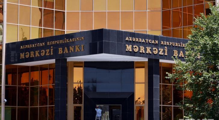 Azərbaycan Mərkəzi Bankı uçot dərəcəsini azaldıb
