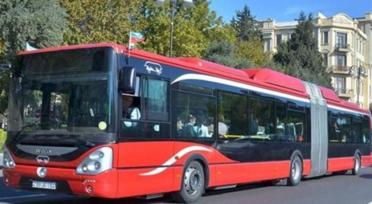 İctimai nəqliyyat 2 gün işləməyəcək