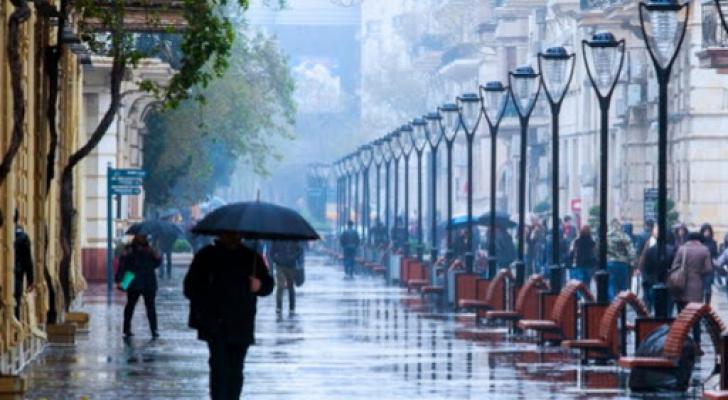 Faktiki hava açıqlandı