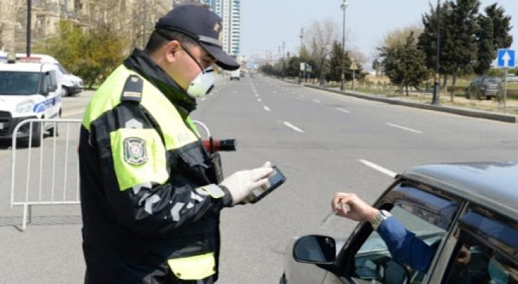 DYP: 688 hərəkət iştirakçısı inzibati məsuliyyətə cəlb edilib