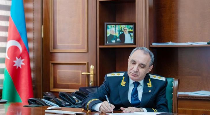 “Son üç ayda 703 əmr imzalanıb, 114 nəfər rəhbər vəzifələrə təyin olunub”