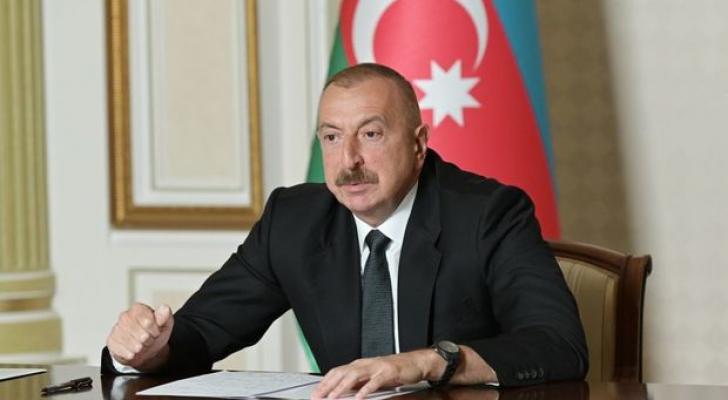 İlham Əliyev: “Koronavirusa qarşı mübarizədə müsbət dinamika bizi çox sevindirir”