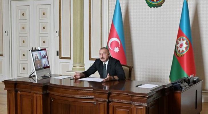 Prezident: “Azərbaycana 100 təcili yardım maşınının gətirilməsi nəzərdə tutulur”
