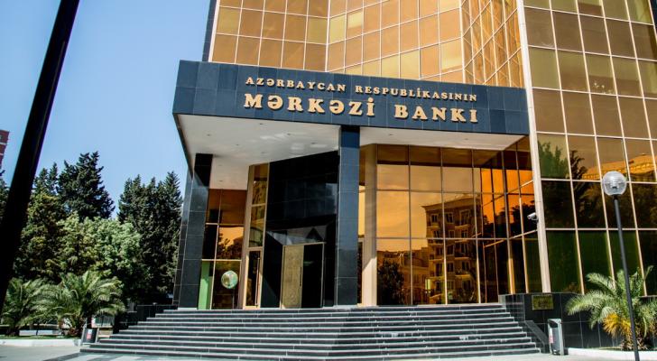 Azərbaycan Mərkəzi Bankında kadr dəyişikliyi olub