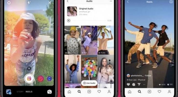 “İnstagram”da “TikToka”a bənzər yenilik