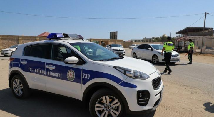 Bakı polisi çimərliklərdə nəzarət-profilaktik tədbirlər keçirir