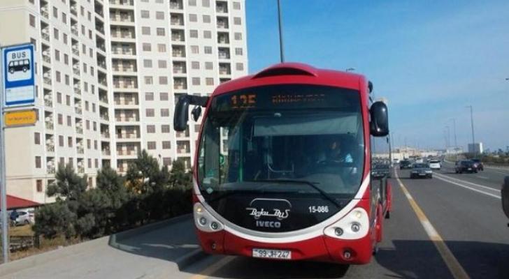 Bu gündən avqustun 10-dək 13 şəhər və rayonda ictimai nəqliyyat işləməyəcək