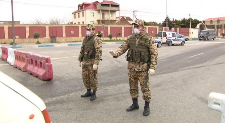 DYP: 244 hərəkət iştirakçısı inzibati məsuliyyətə cəlb edilib