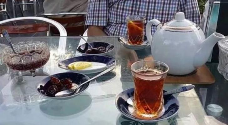 Qanunsuz fəaliyyət göstərən çayxana aşkarlandı