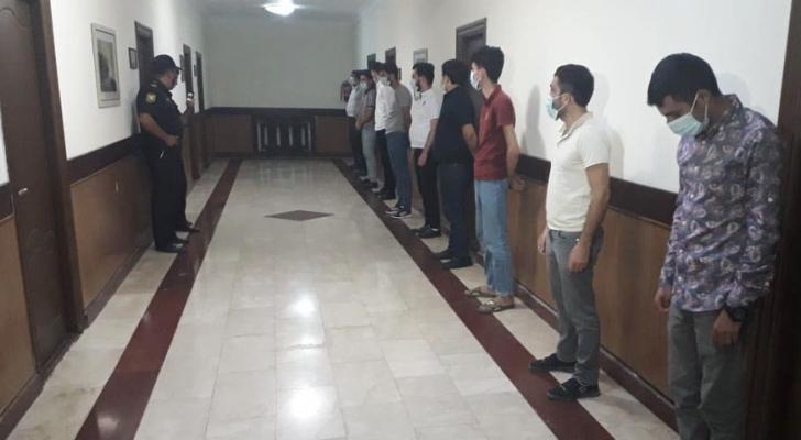 Kürdəmirdə karantin rejimini pozan kafe aşkarlandı