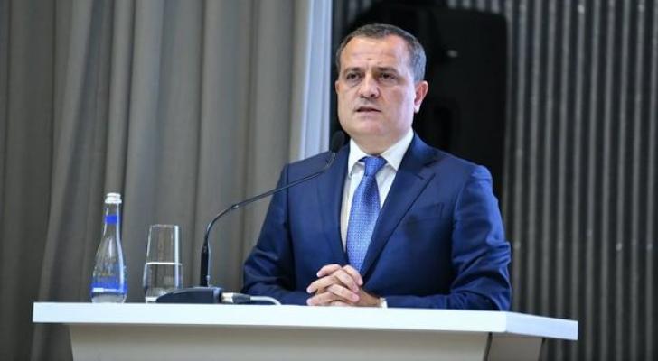 Nazir XİN rəhbəri kimi ilk xarici səfərinə gedir