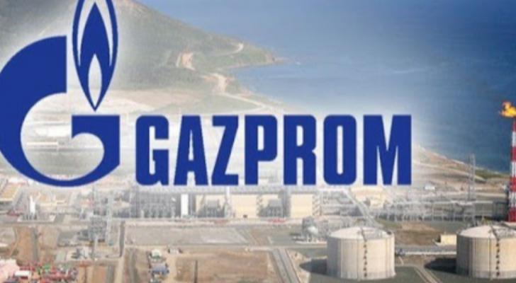 "Gazprom”un təbii qaz ixracından gəliri 51% azalıb